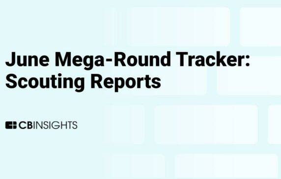 The mega-rounds tracker: AI and industrials dominate the largest deals in June