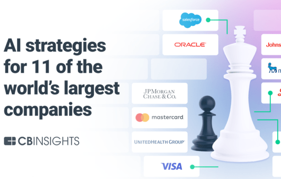 AI strategies for 11 of the world’s largest companies: Where Eli Lilly, Visa, Oracle, and 8 other giants are making moves