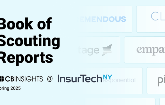 Book of Scouting Reports: InsurTech NY’s 2025 Spring Conference