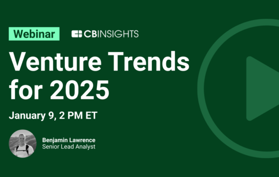 Venture Trends for 2025