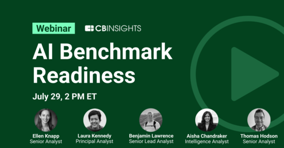 AI Readiness Benchmark: The companies best positioned to lead the AI era