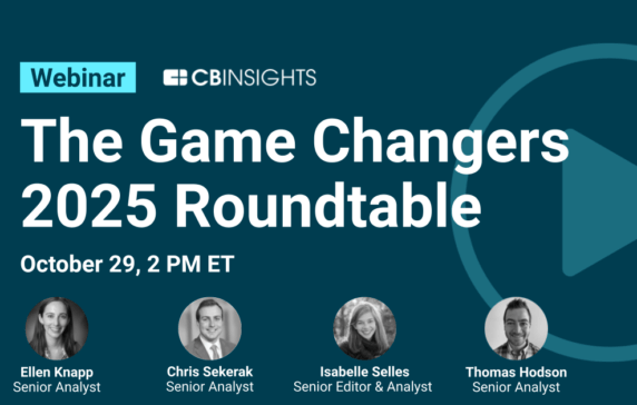 Tech Transforming the World: The Game Changers Roundtable