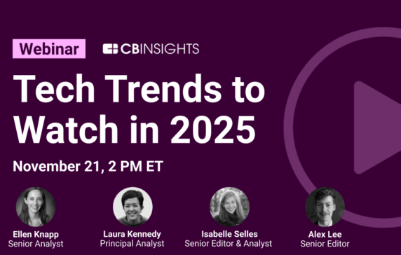 Tech Trends to Watch in 2025