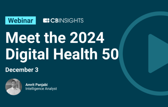 Meet the 2024 Digital Health 50: The Future of Healthcare